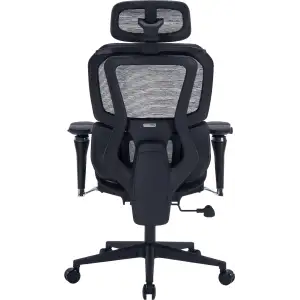 Крісло офісне OfficePro Unity OC710B Black UA