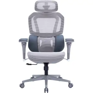 Кресло офисное OfficePro Unity OC710G Grey UA