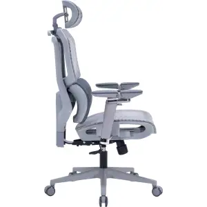 Кресло офисное OfficePro Unity OC710G Grey UA