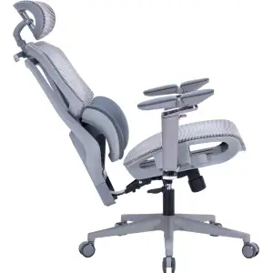 Кресло офисное OfficePro Unity OC710G Grey UA