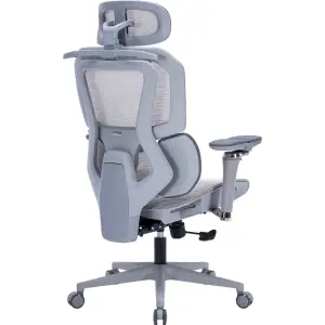 Кресло офисное OfficePro Unity OC710G Grey UA