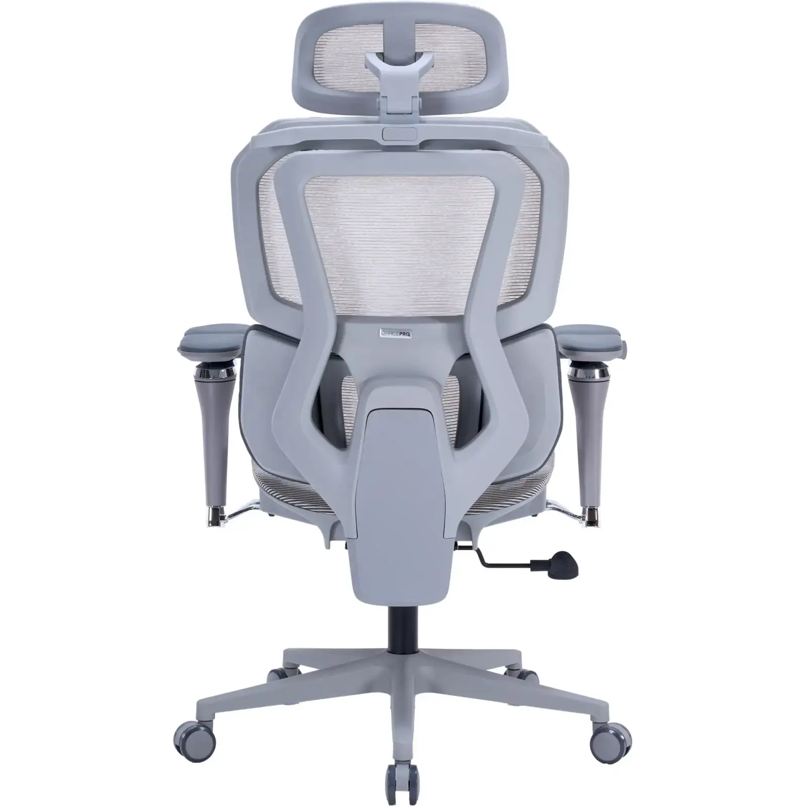 Кресло офисное OfficePro Unity OC710G Grey UA