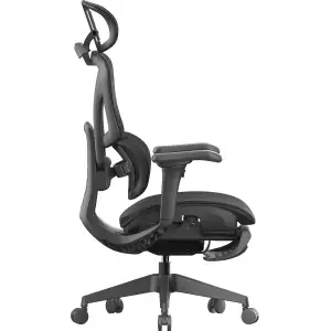 Кресло офисное OfficePro Elite OC950B Black UA