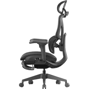 Кресло офисное OfficePro Elite OC950B Black UA