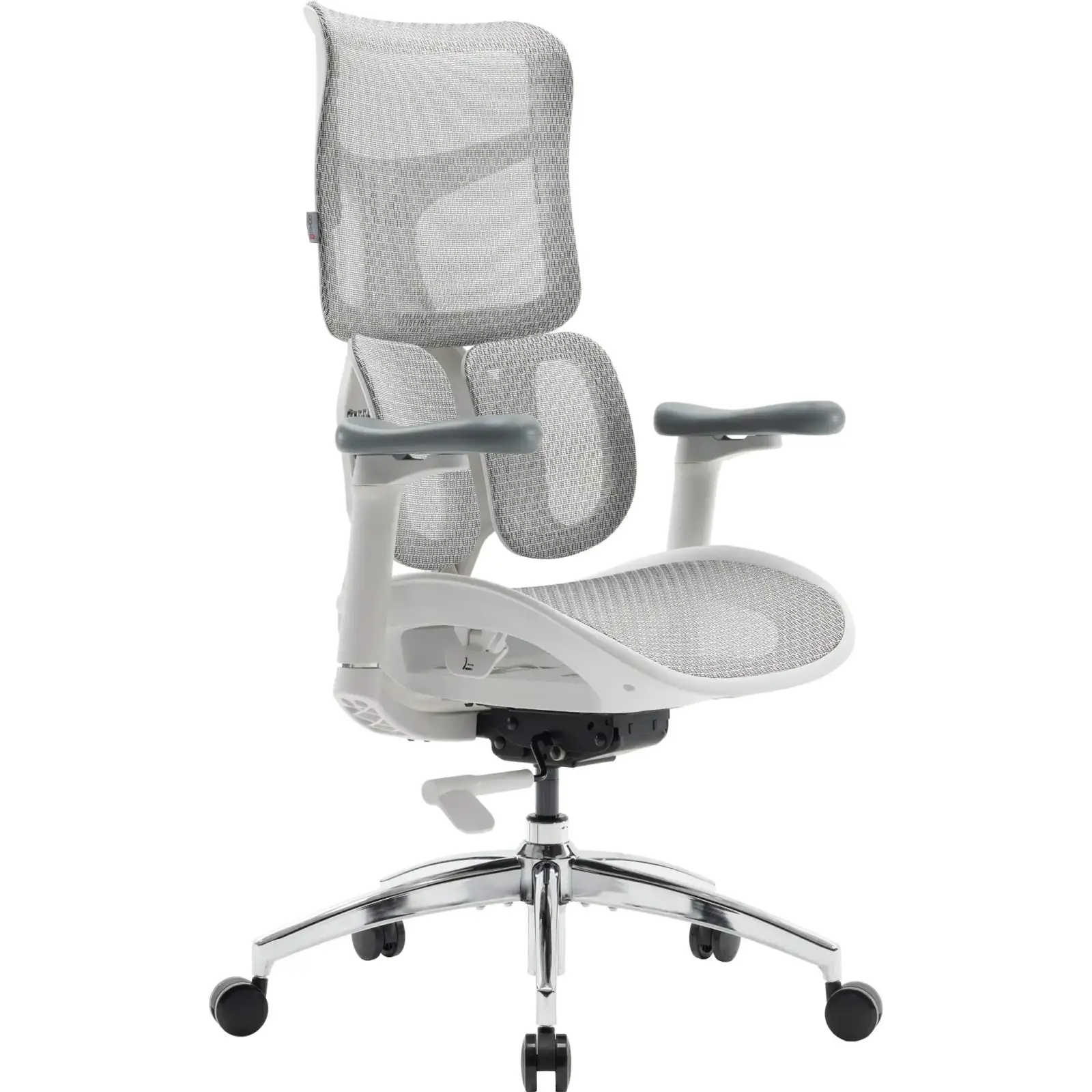 Кресло офисное Sihoo Doro S100 Mesh White (S100-M302) UA