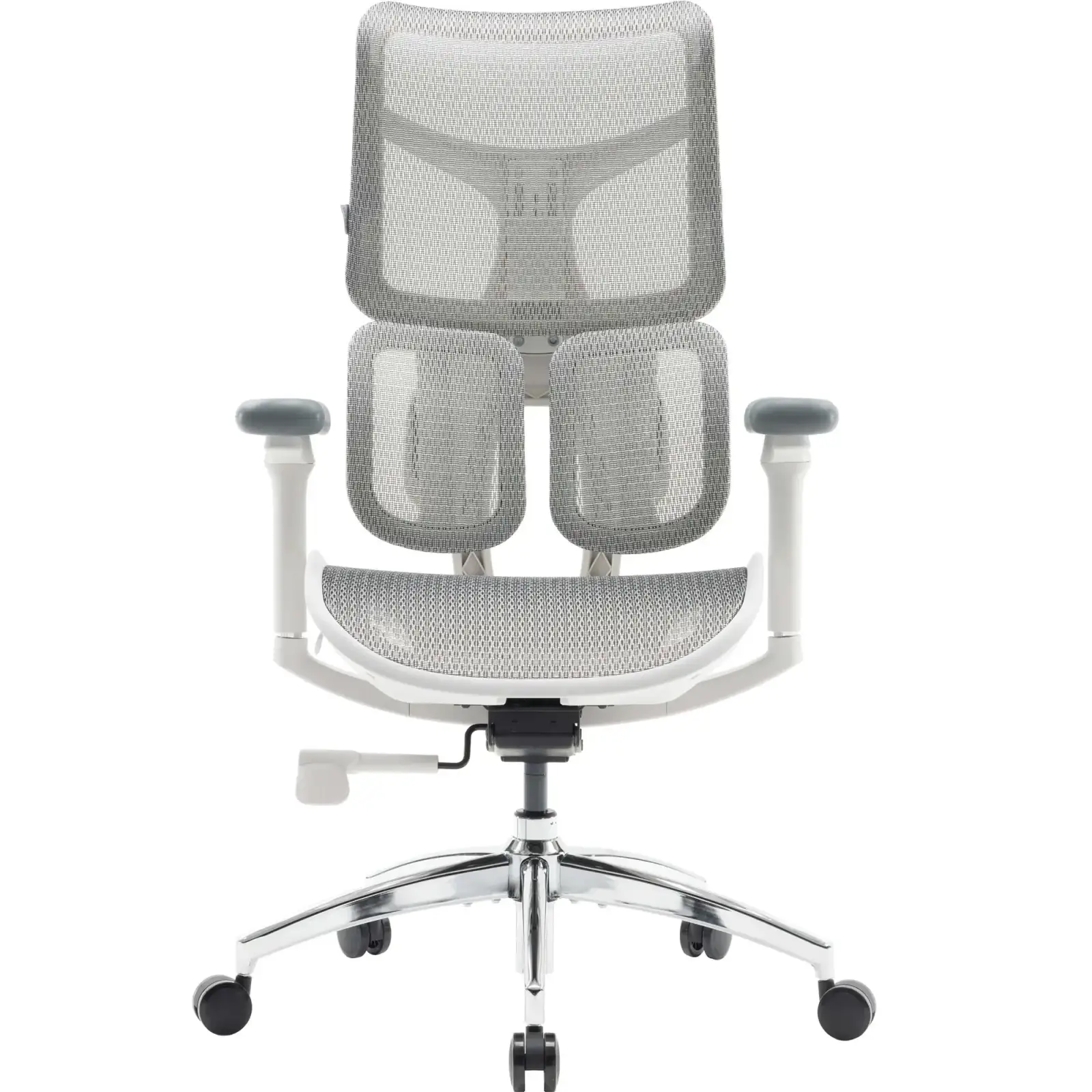 Кресло офисное Sihoo Doro S100 Mesh White (S100-M302) UA