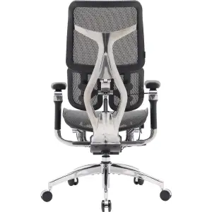 Крісло офісне Sihoo Doro S300 Mesh Dark Grey (S300-M201) UA