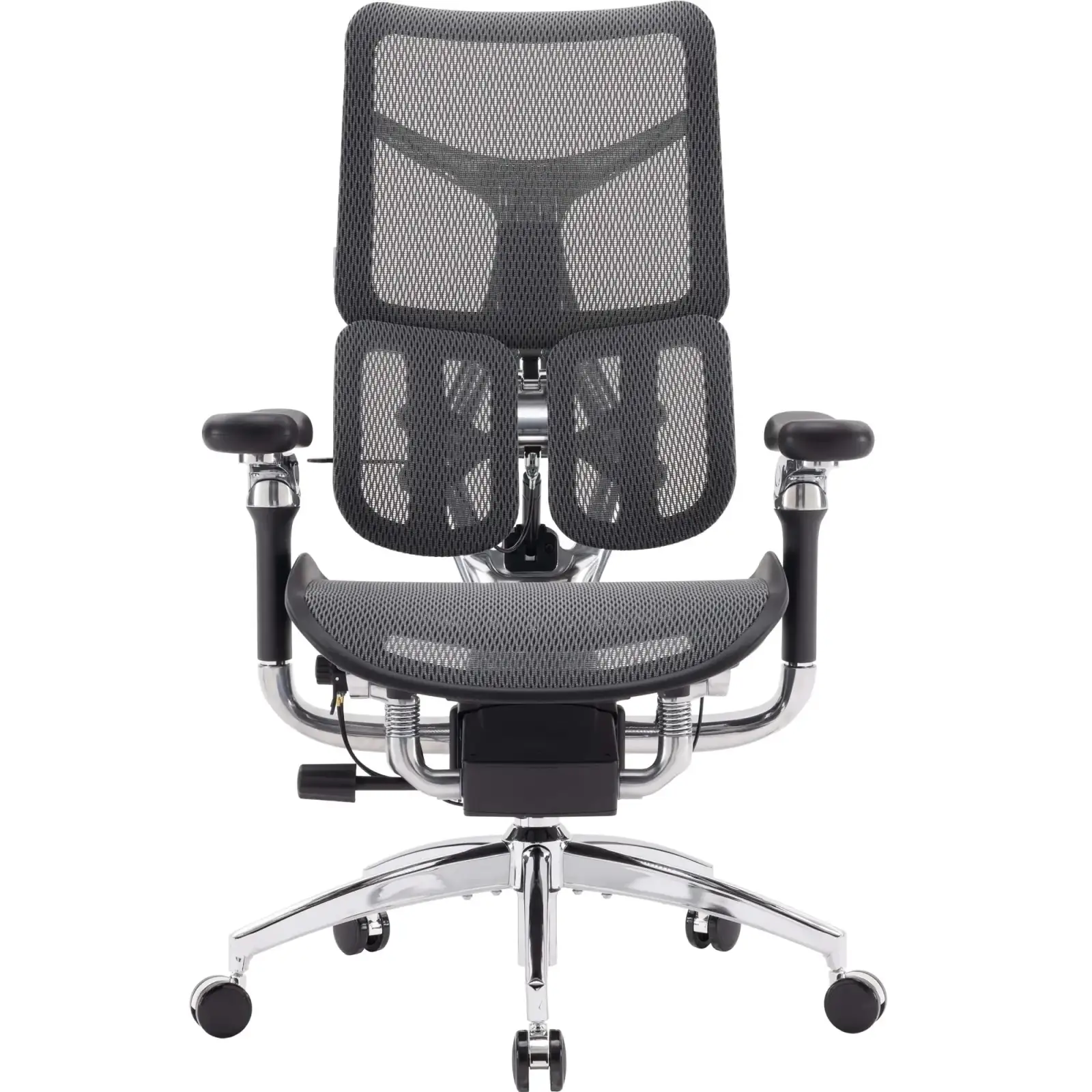 Крісло офісне Sihoo Doro S300 Mesh Dark Grey (S300-M201) UA