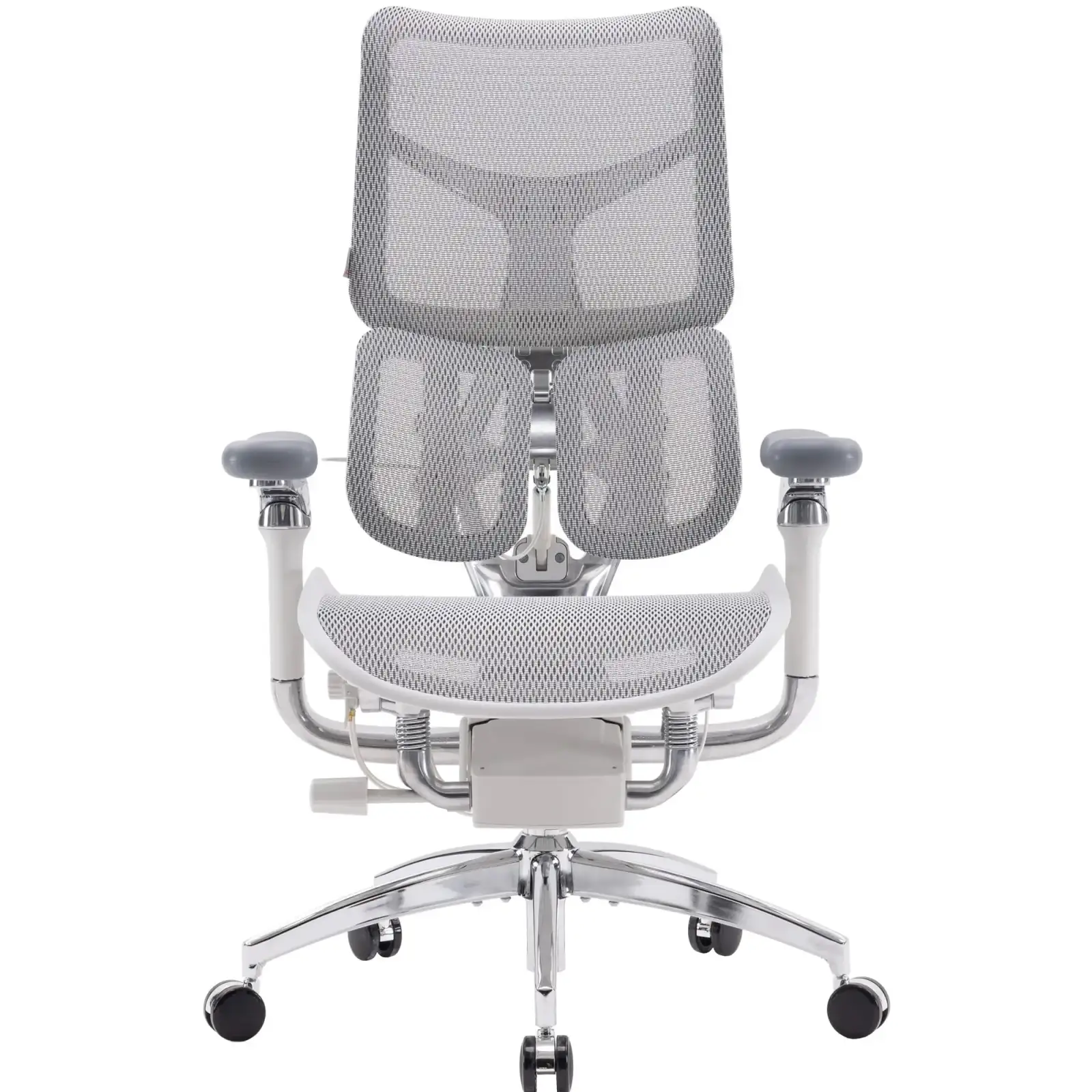 Крісло офісне Sihoo Doro S300 Mesh Light Grey (S300-M202) UA