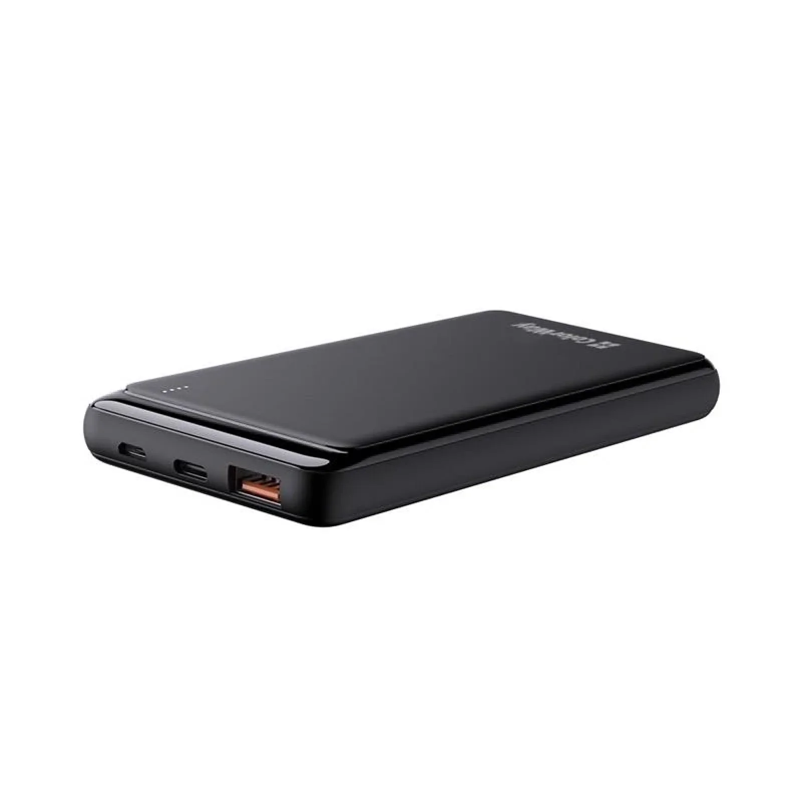 Зовнішній акумулятор ColorWay Slim PD 10000mAh Black (CW-PB100LPG3BK-PD) UA