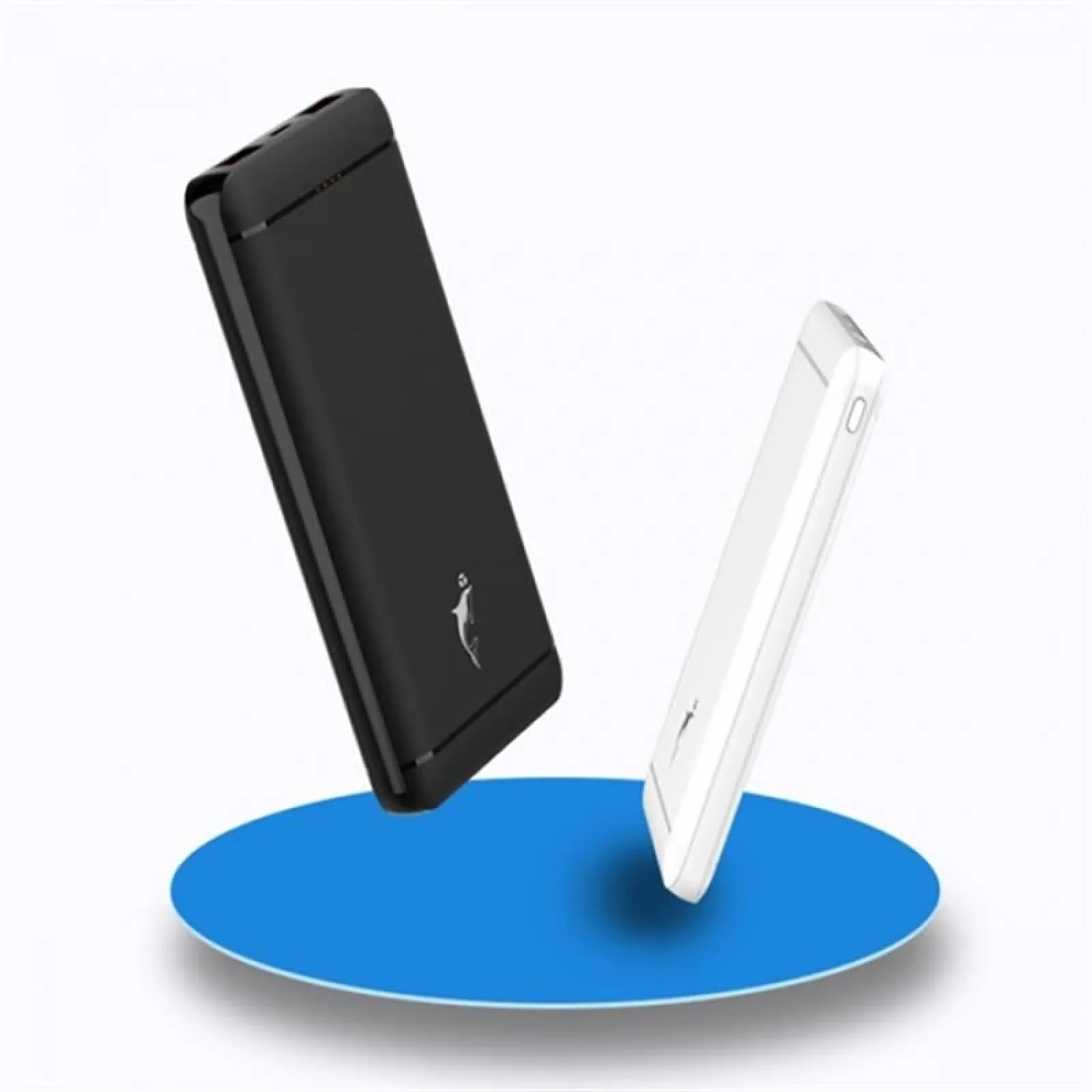 Внешний аккумулятор SkyDolphin SP22 10000mAh White (PB-000099) UA