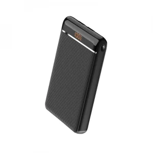 Зовнішній акумулятор SkyDolphin SP28 PD+QC3.0 10000mAh Black (PB-000090) UA