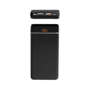 Зовнішній акумулятор SkyDolphin SP28 PD+QC3.0 10000mAh Black (PB-000090) UA