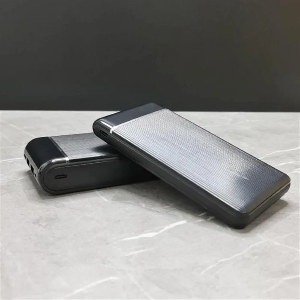 Зовнішній акумулятор SkyDolphin SP28 PD+QC3.0 10000mAh Black (PB-000090) UA