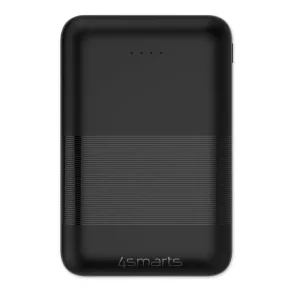 Зовнішній акумулятор 4smarts VoltHub Go2 10000mAh Black UA