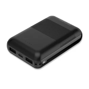 Внешний аккумулятор 4smarts VoltHub Go2 10000mAh Black UA