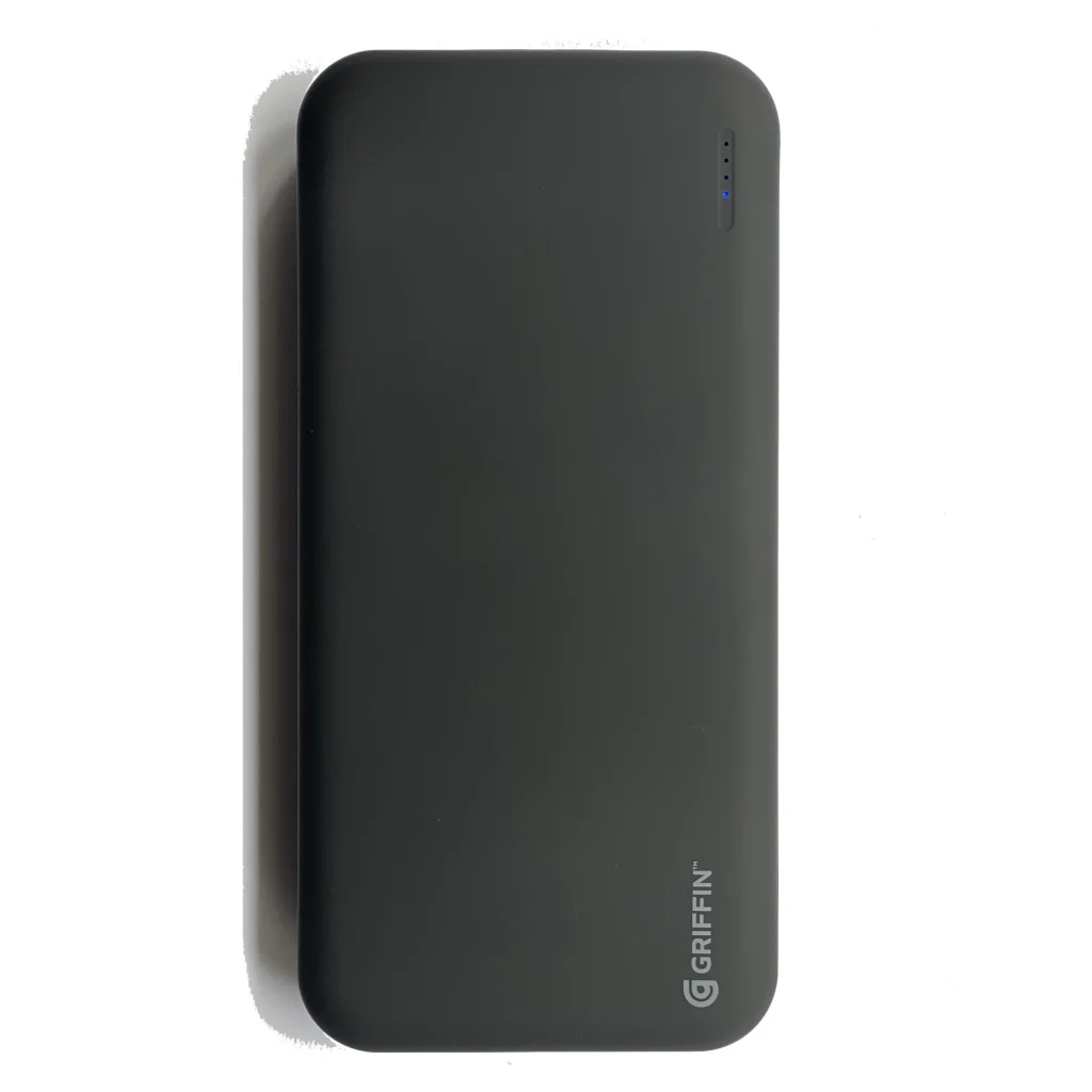 Внешний аккумулятор Griffin GP-149 20000mAh Black (GP-149-BLK) UA