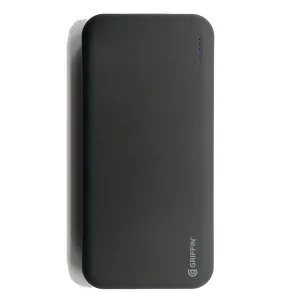 Внешний аккумулятор Griffin GP-149 20000mAh Black (GP-149-BLK) UA
