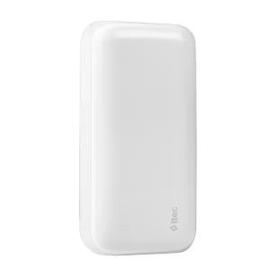 Зовнішній акумулятор Ttec 30000mAh ReCharger Ultra White (2BB190B) UA