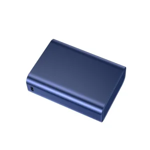 Зовнішній акумулятор ColorWay Full power 20000mAh Blue (CW-PB200LPG2BL-PDD) UA