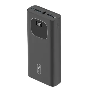 Внешний аккумулятор SkyDolphin SP31 20000mAh Black (PB-000106) UA