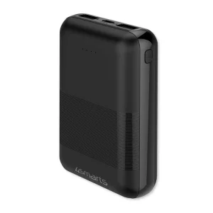 Внешний аккумулятор 4smarts VoltHub Go2 10000mAh Black UA