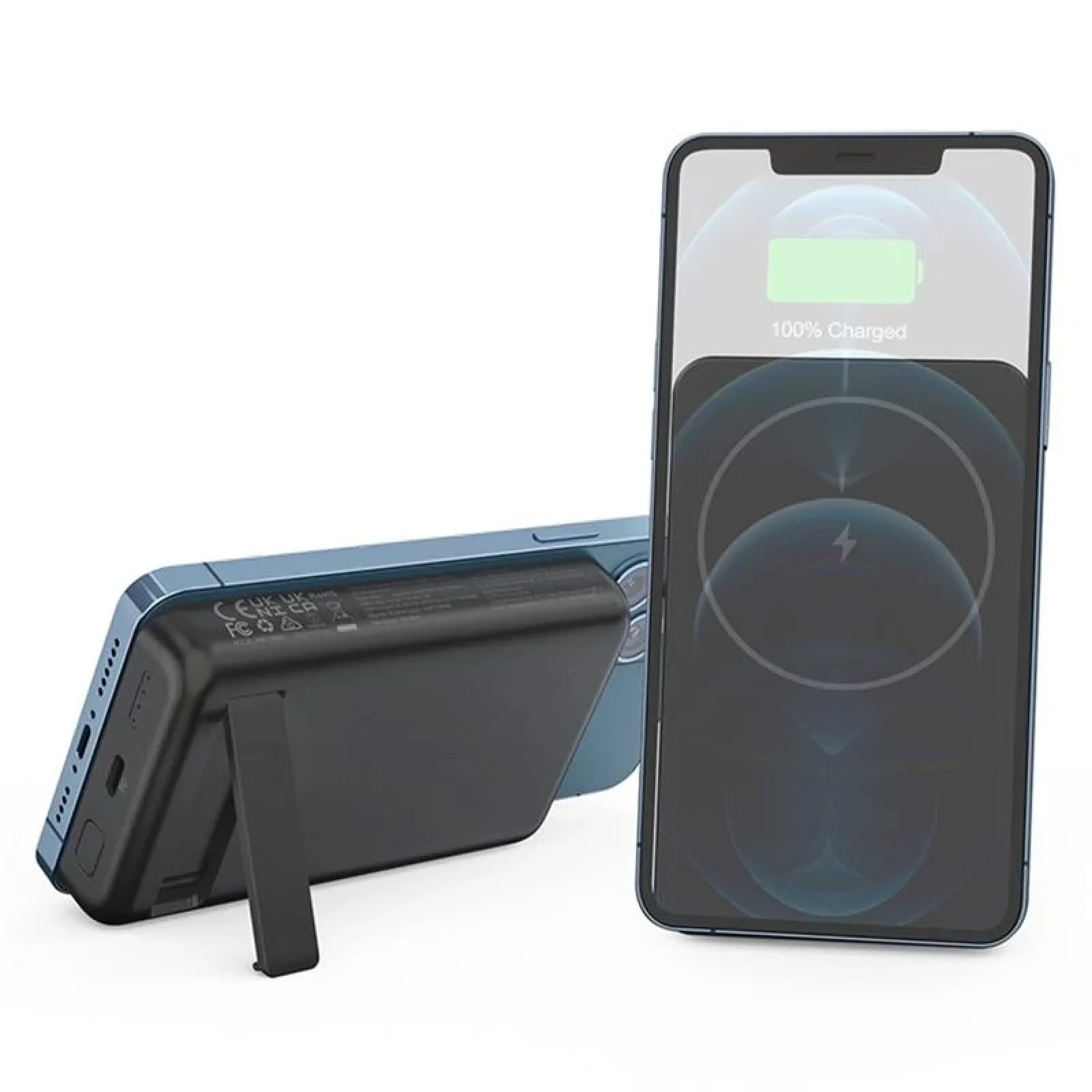 Зовнішній акумулятор Choetech B651 10000mAh UA