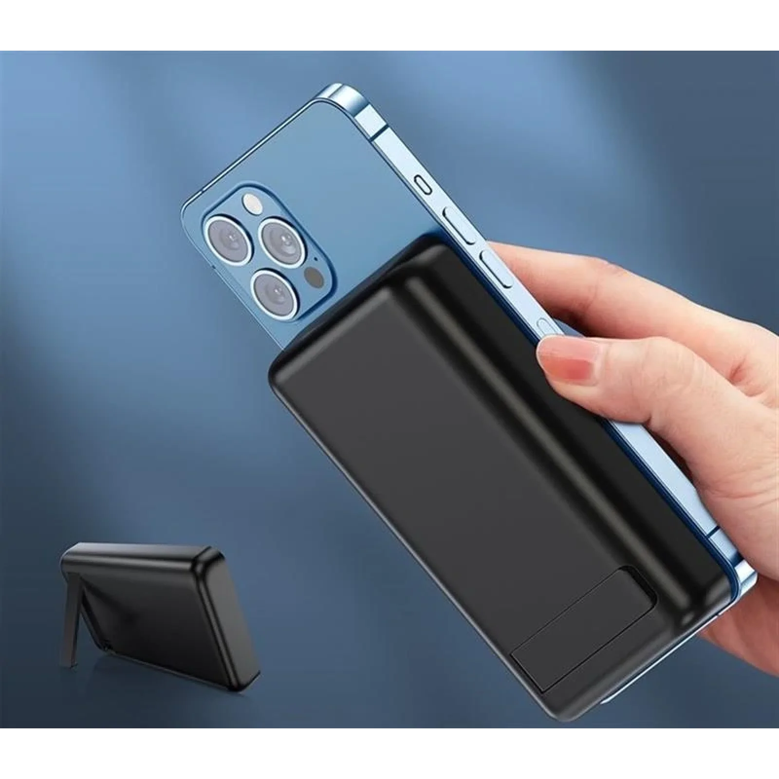 Зовнішній акумулятор Choetech B651 10000mAh UA