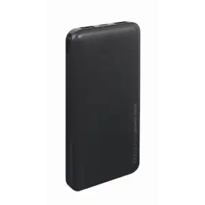 Внешний аккумулятор Gembird 10000mAh Black (PB10-02) UA
