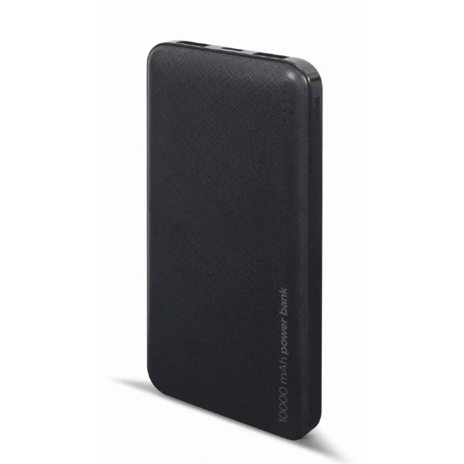 Зовнішній акумулятор Gembird 10000mAh Black (PB10-02) UA