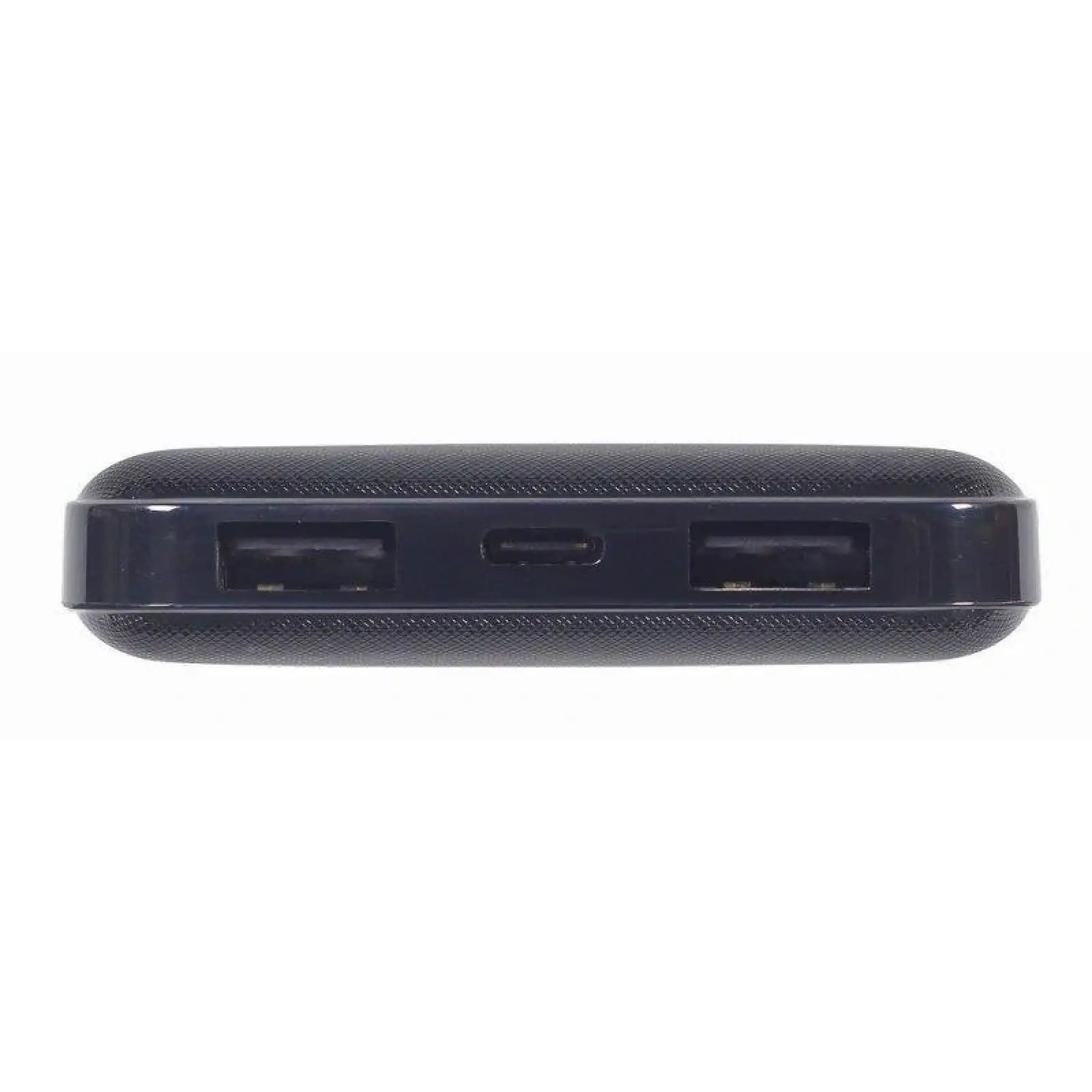 Зовнішній акумулятор Gembird 10000mAh Black (PB10-02) UA
