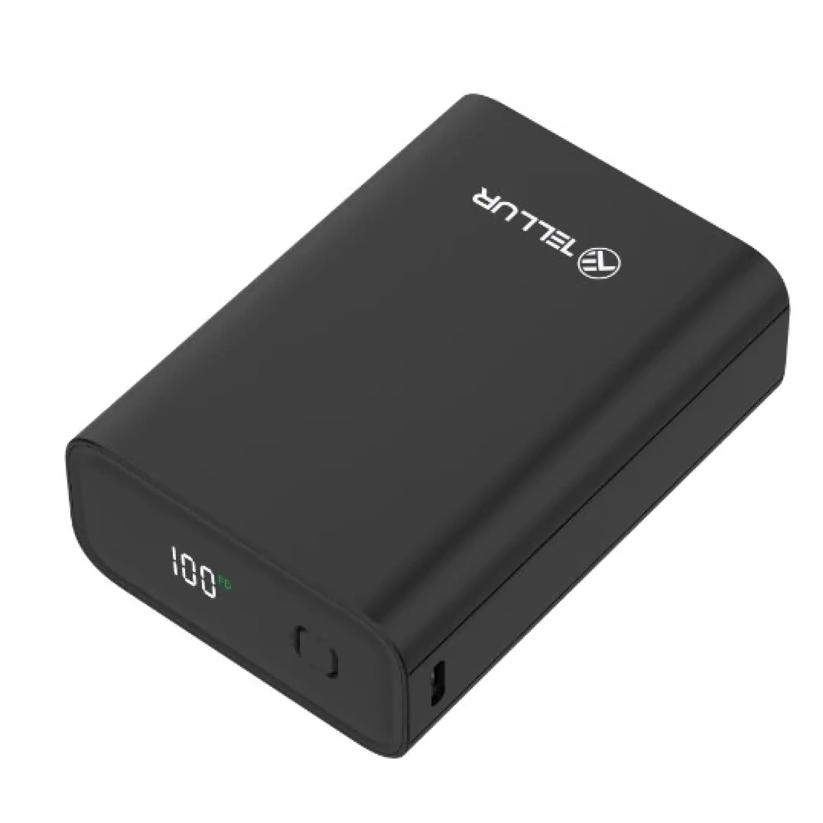 Внешний аккумулятор Tellur PD702 Compact Pro 20000mAh Black (TLL158371) UA