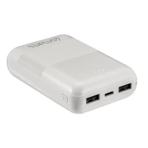 Зовнішній акумулятор 4smarts VoltHub Go2 10000mAh White UA