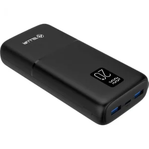 Внешний аккумулятор Tellur PD202 Boost Pro 20000mAh Black (TLL158351) UA