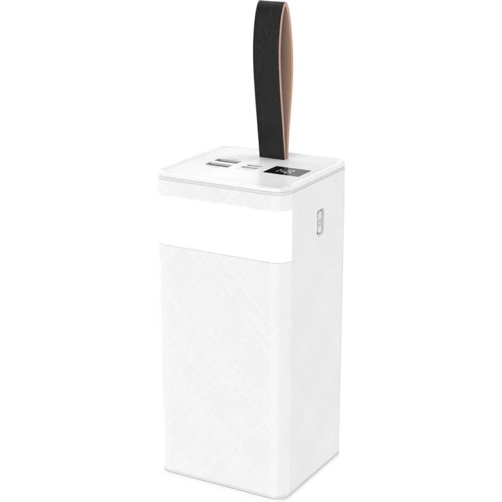 Зовнішній акумулятор Sinko R5005 QC 50000mAh White (RB5-QC/UA-102891) UA