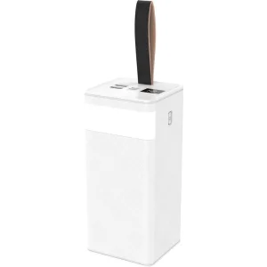 Зовнішній акумулятор Sinko R5005 QC 50000mAh White (RB5-QC/UA-102891) UA