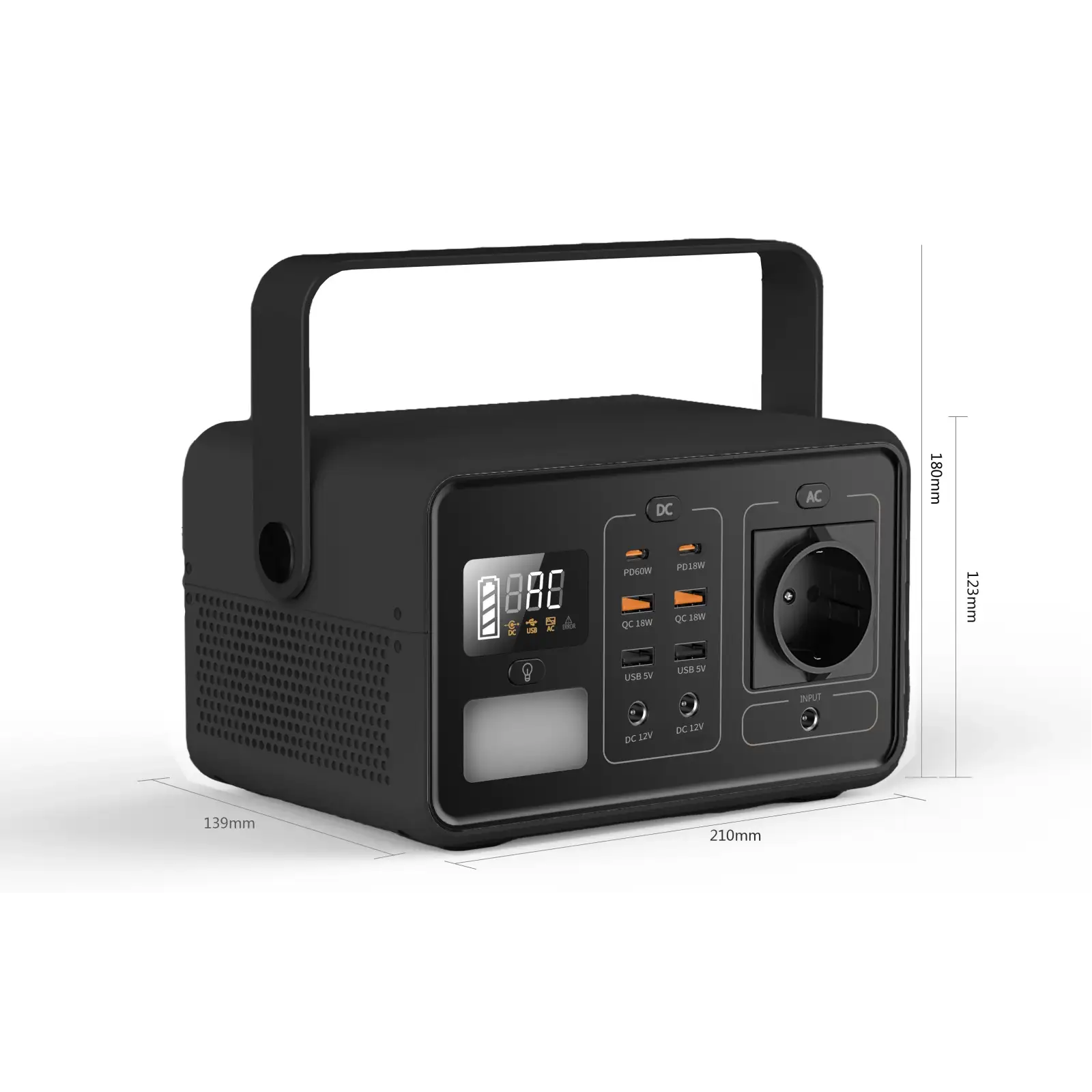 Зарядная станция Stark T200 Pro (241000192) UA