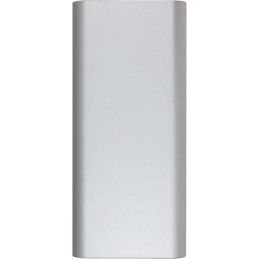 Внешний аккумулятор PowerPlant 30000mAh Silver (PB930548) UA