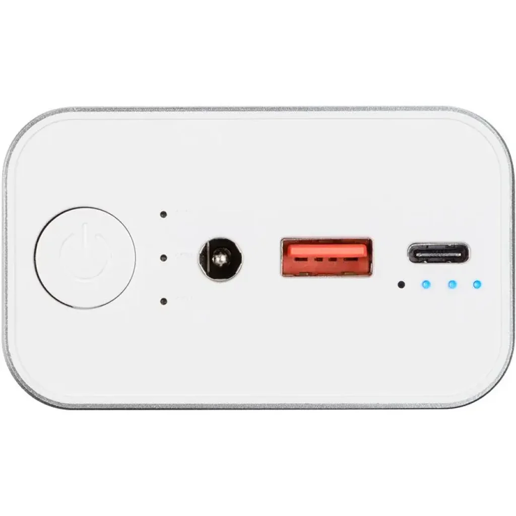 Внешний аккумулятор PowerPlant 30000mAh Silver (PB930548) UA