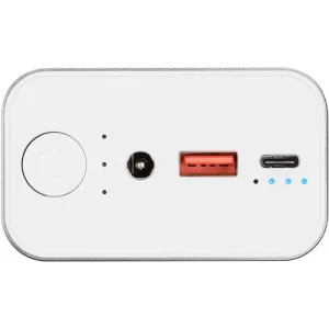 Внешний аккумулятор PowerPlant 30000mAh Silver (PB930548) UA
