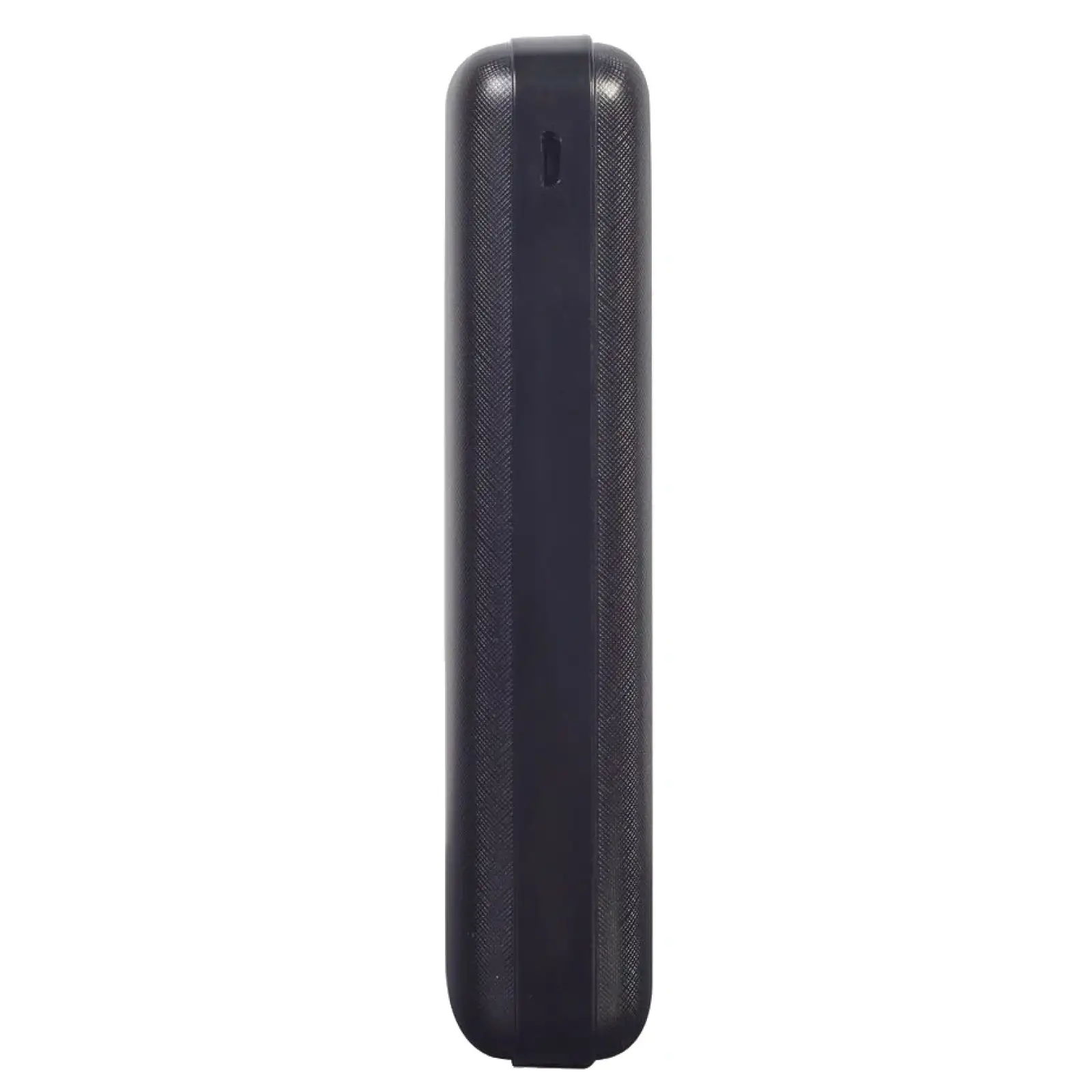Зовнішній акумулятор Gembird 20000mAh Black (PB20-02) UA