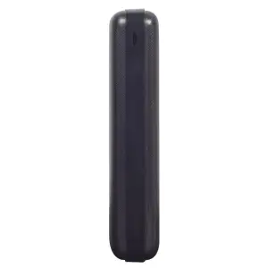 Зовнішній акумулятор Gembird 20000mAh Black (PB20-02) UA