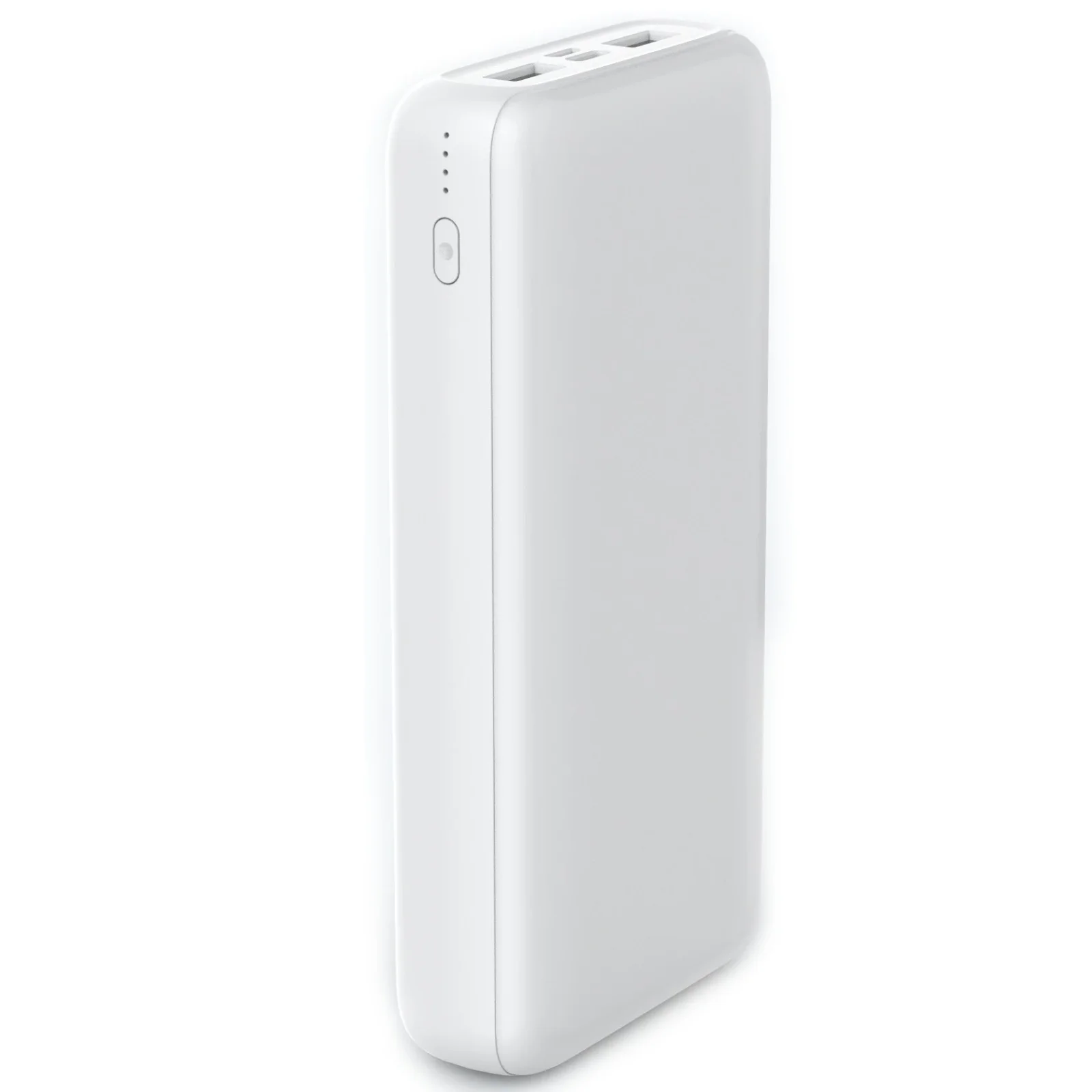 Зовнішній акумулятор Sinko Q5 (20000 mAh) USB Type-C White (Q5TC225) UA