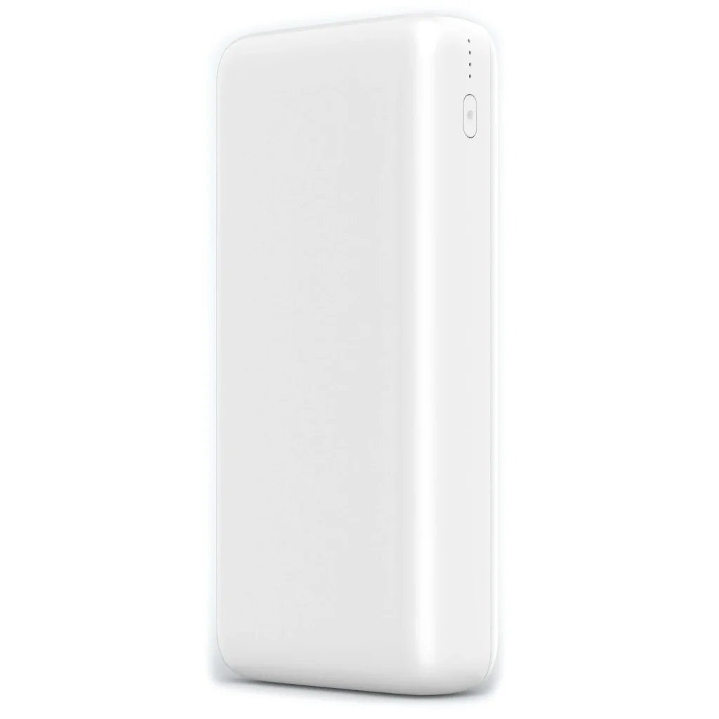 Зовнішній акумулятор Sinko Q5 (20000 mAh) USB Type-C White (Q5TC225) UA