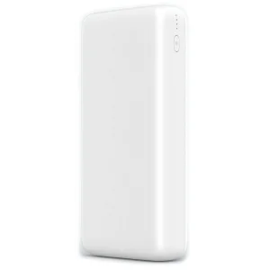Зовнішній акумулятор Sinko Q5 (20000 mAh) USB Type-C White (Q5TC225) UA