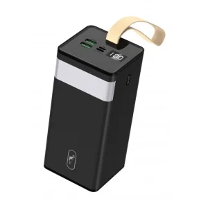 Внешний аккумулятор SkyDolphin SP35 50000mAh Black (PB-000117) UA