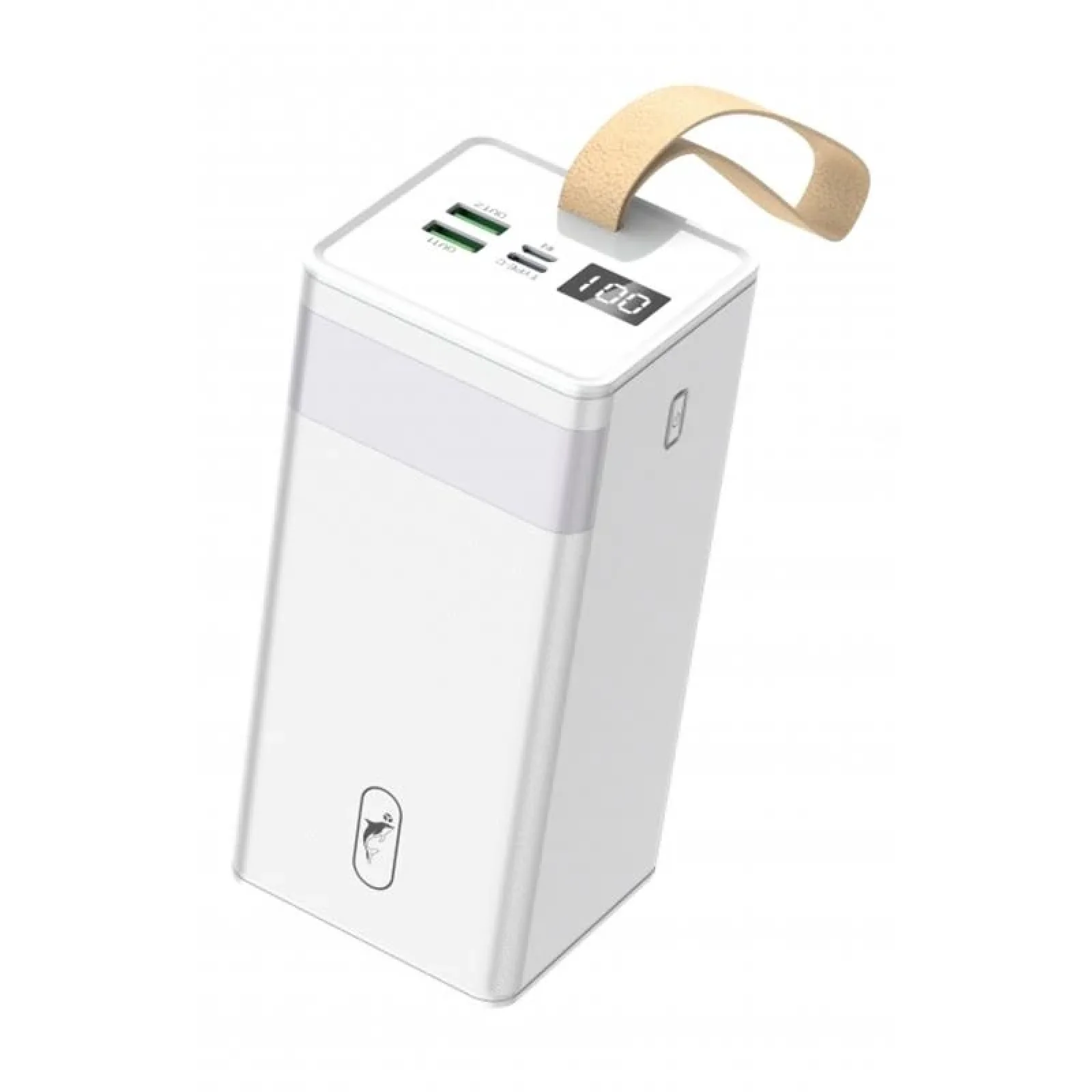 Внешний аккумулятор SkyDolphin SP35 50000mAh White (PB-000116) UA