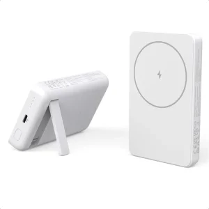 Зовнішній акумулятор Choetech B651 10000mAh White, B651-CCWH UA