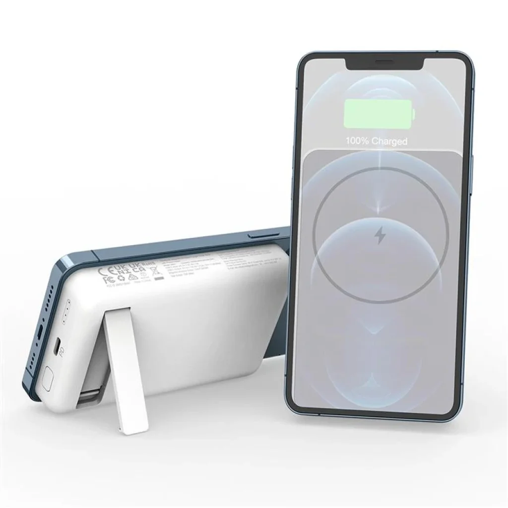 Зовнішній акумулятор Choetech B651 10000mAh White, B651-CCWH UA