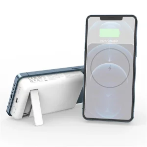 Зовнішній акумулятор Choetech B651 10000mAh White, B651-CCWH UA
